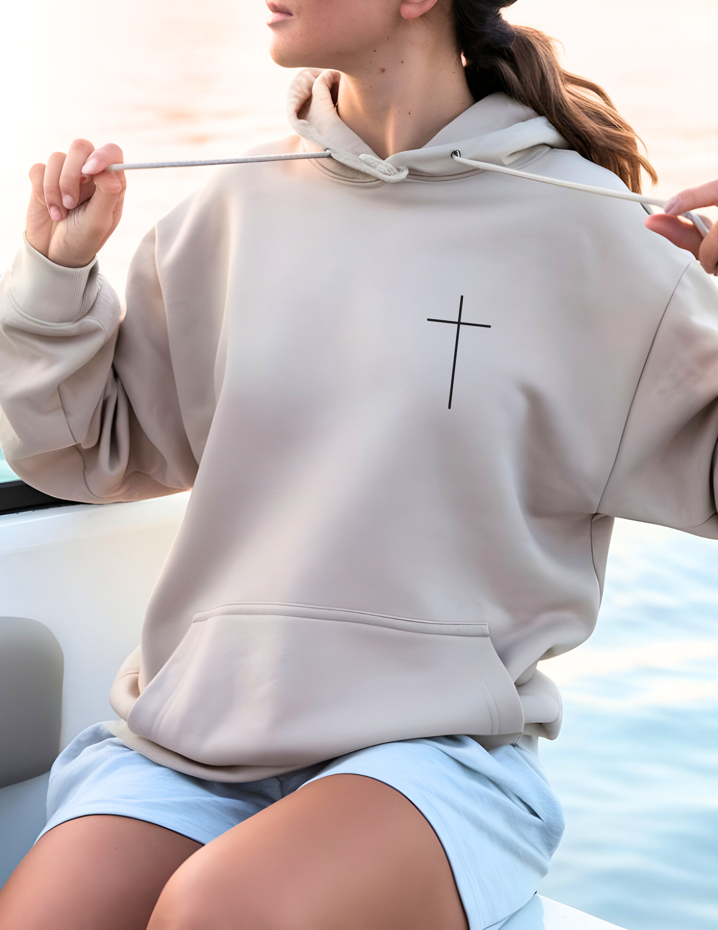 GOD IS GOOD | Hoodie