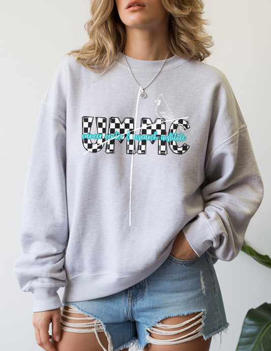 UMMC CCRI BLUE | Gildan Sweatshirt