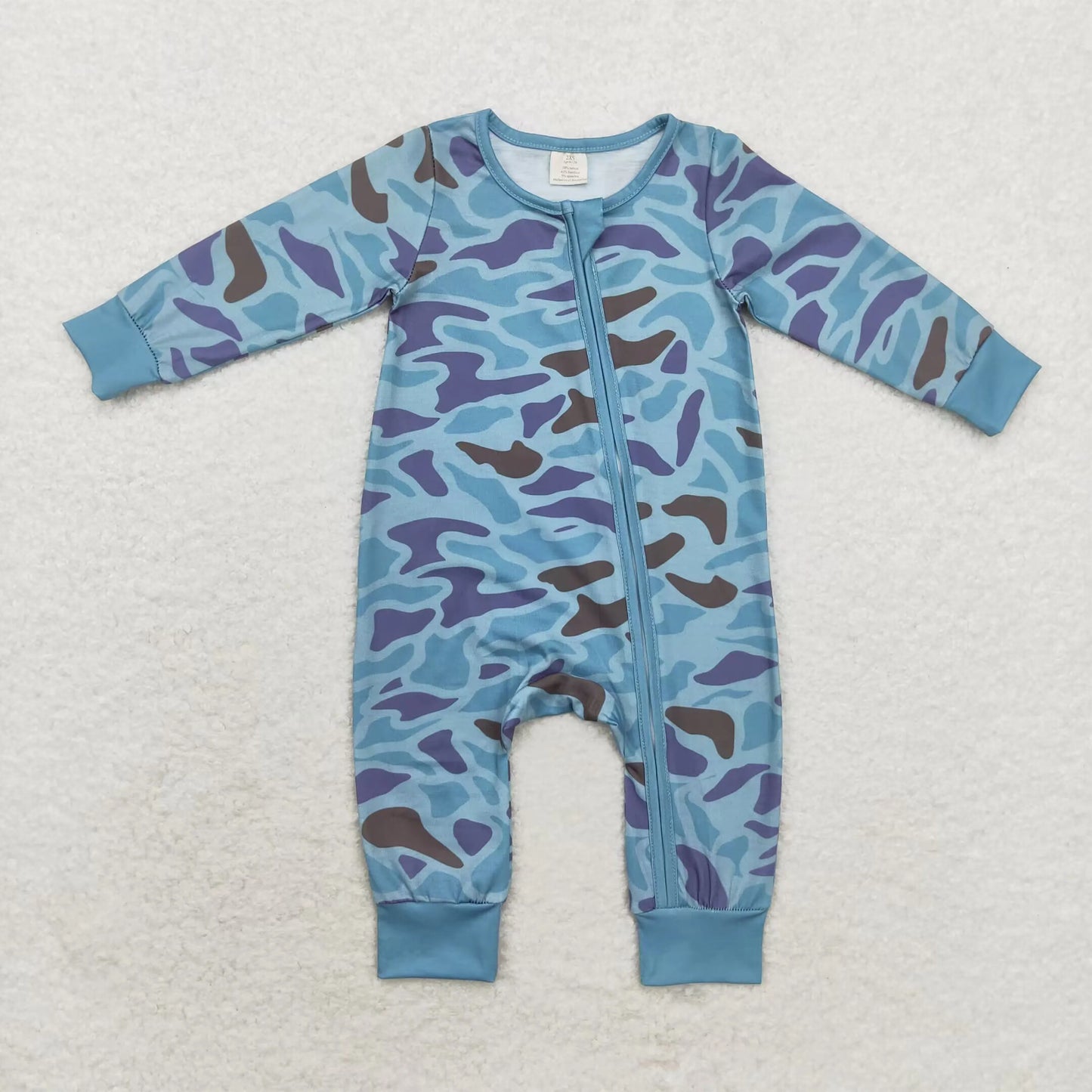 Bamboo One-piece Romper