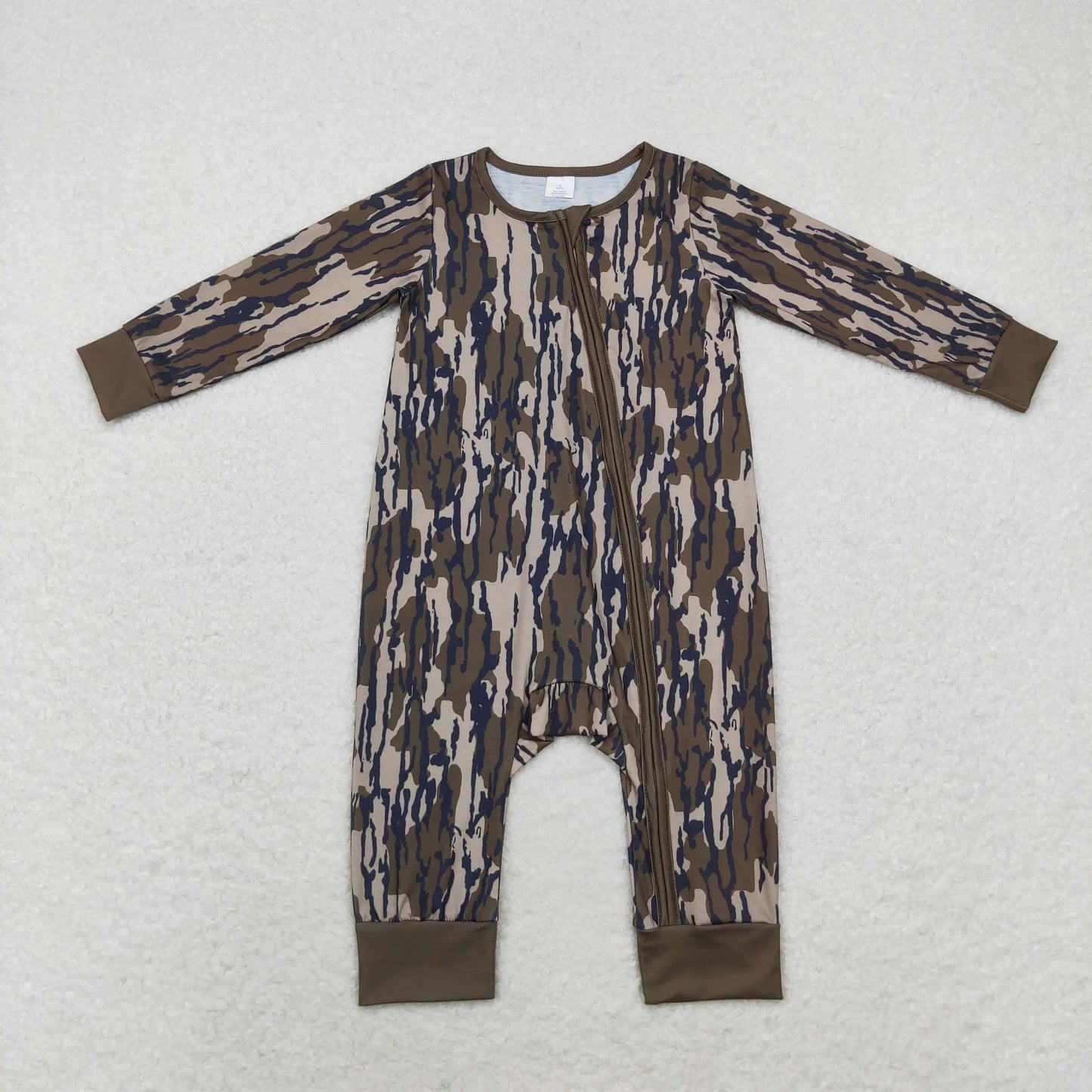 Bamboo One-piece Romper