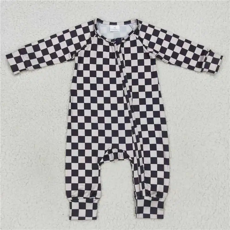 Bamboo One-piece Romper