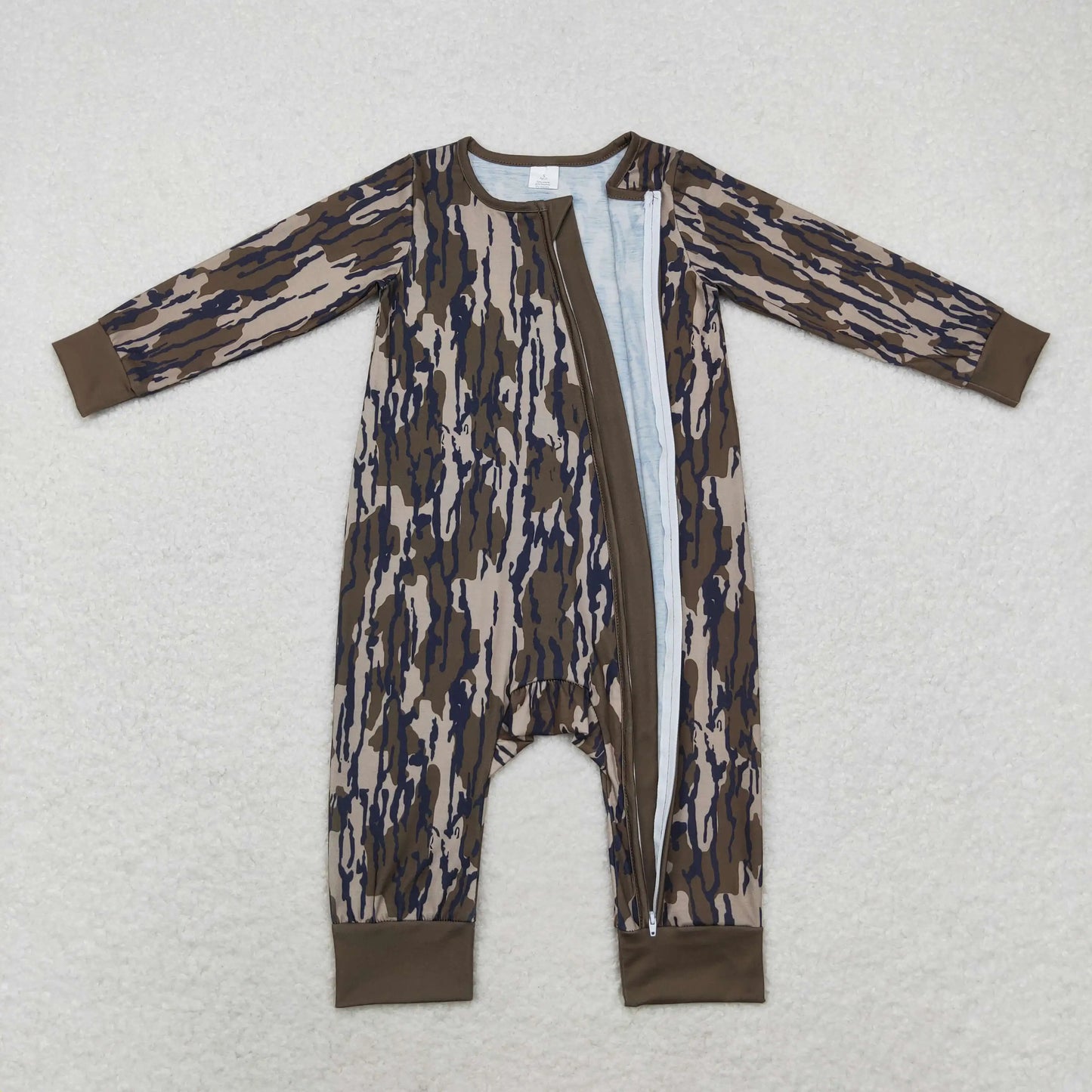 Bamboo One-piece Romper