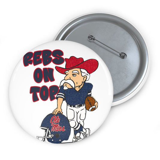 REBS ON TOP | Button