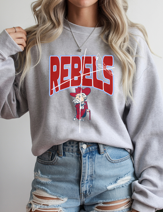 COLONEL REB | Sweatshirt