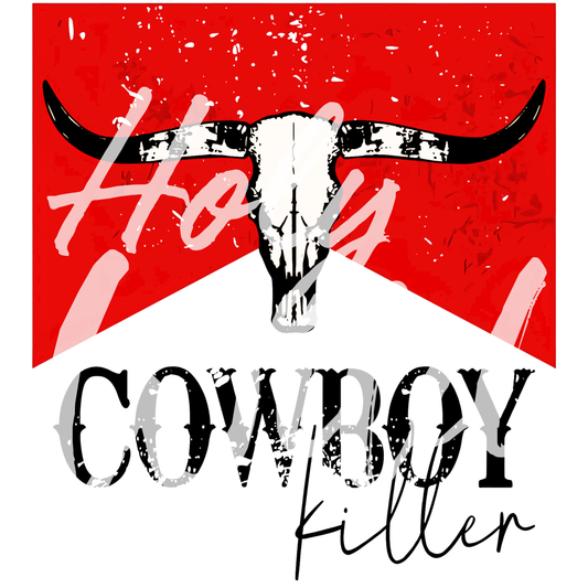 Cowboy Killer Download