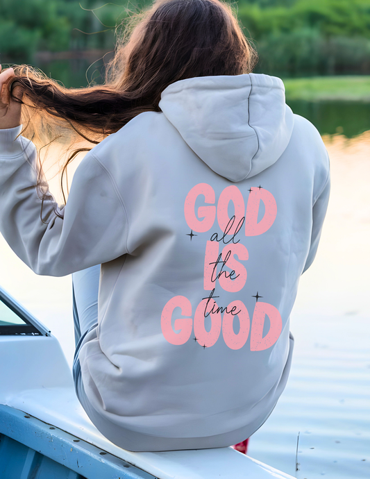 GOD IS GOOD | Hoodie