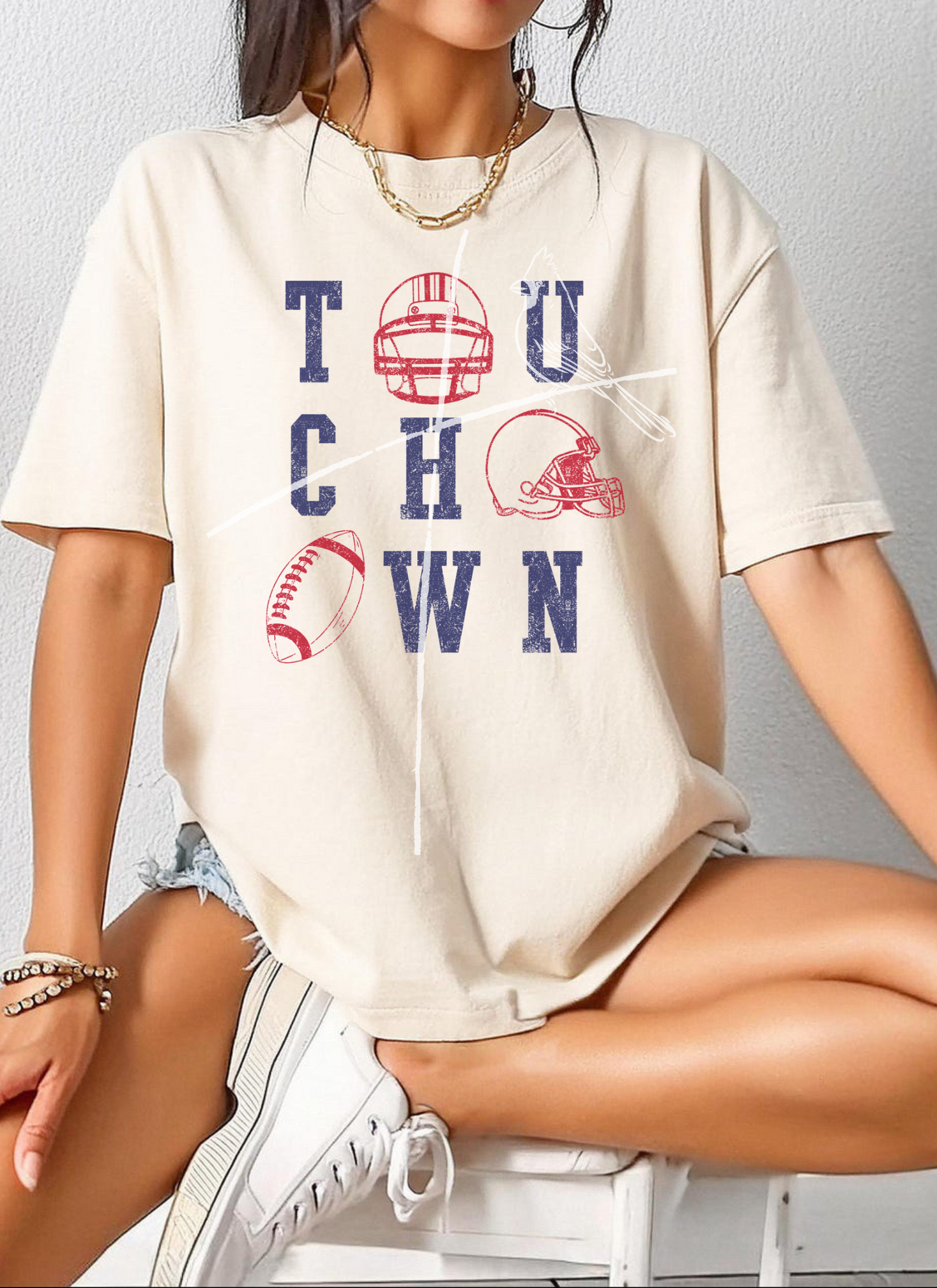 TOUCHDOWN | Comfort Colors