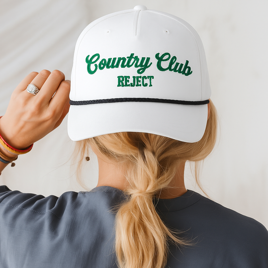 Country Club Reject